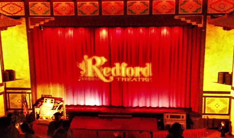 Holiday Variety Show at Redford Theater (Santatude Quartet)
