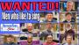 Guest Night - Men, come & sing with us!
