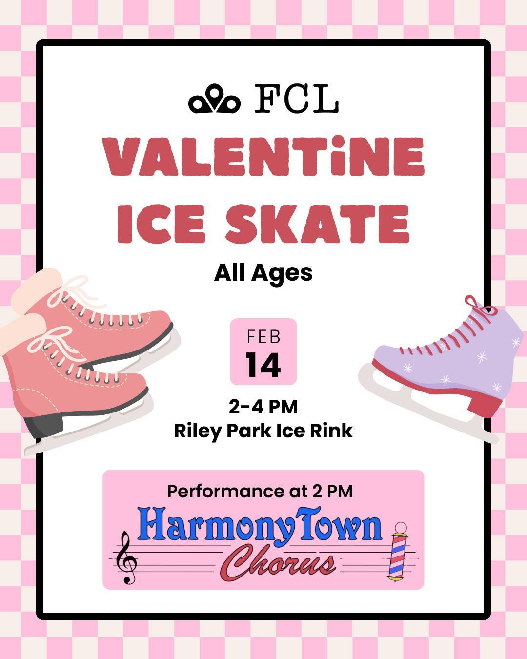 Riley Park Valentines Ice Skating singout Riley Park Valentines Ice Skating singout