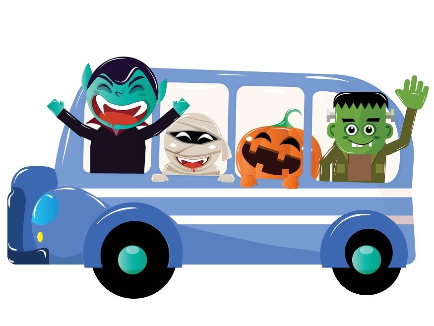 Halloween at Greenmead