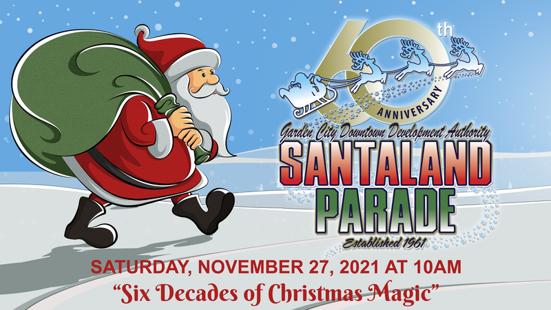 SantaLand Parade